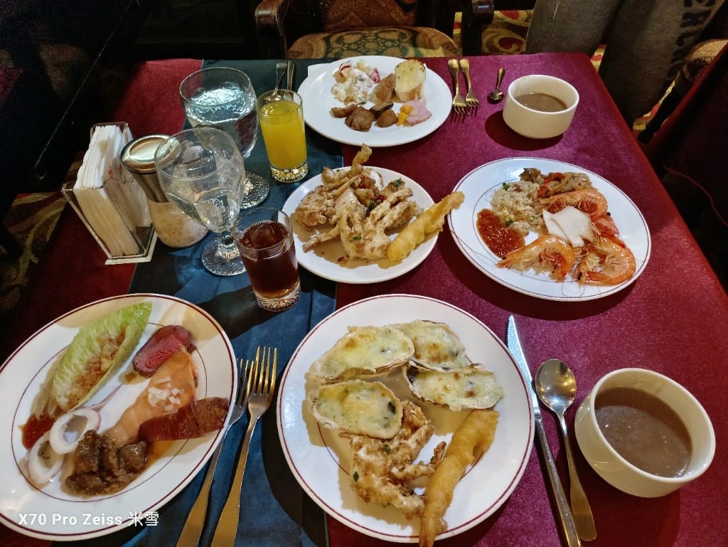 【台北吃到飽】 沾美西餐廳，記憶中的美好牛排西餐百匯❤️