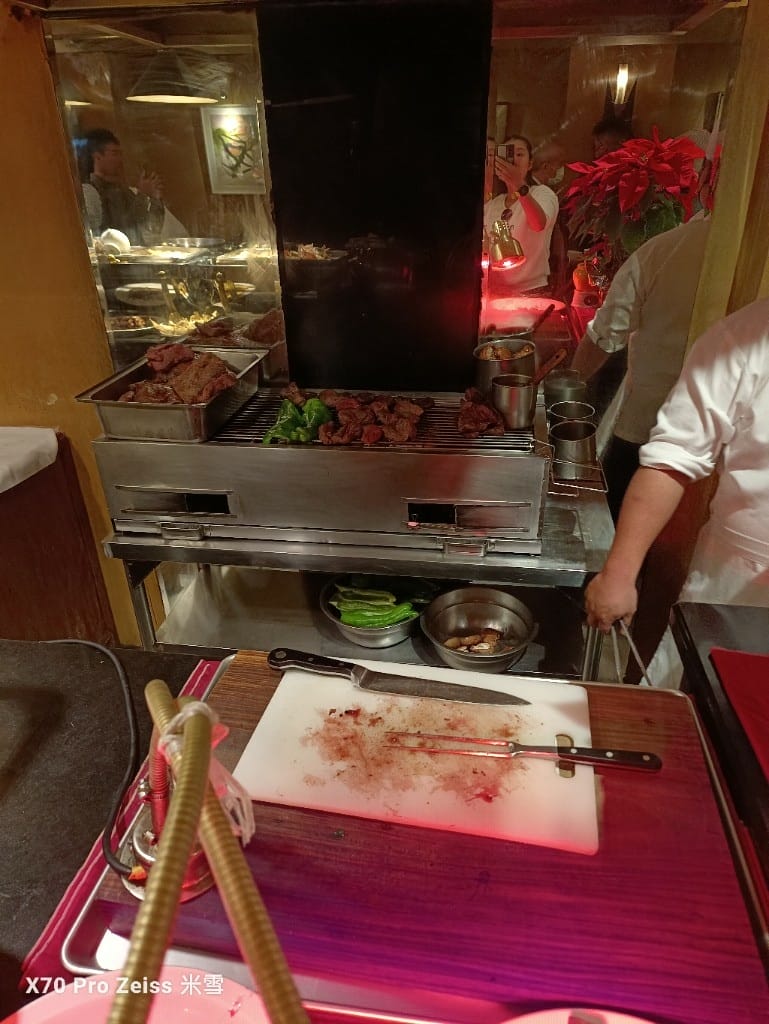 【台北吃到飽】 沾美西餐廳，記憶中的美好牛排西餐百匯❤️