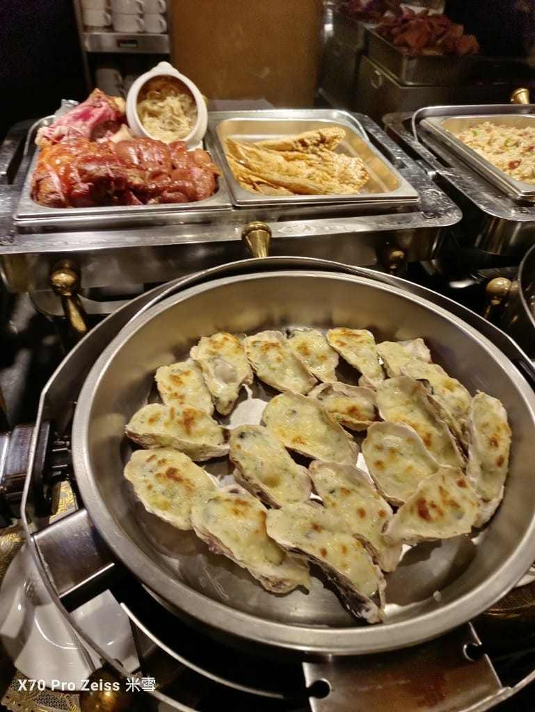 【台北吃到飽】 沾美西餐廳，記憶中的美好牛排西餐百匯❤️