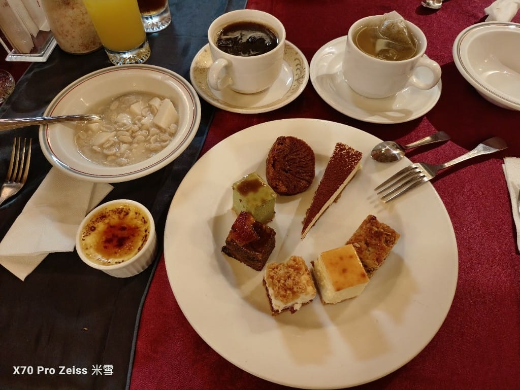 【台北吃到飽】 沾美西餐廳，記憶中的美好牛排西餐百匯❤️