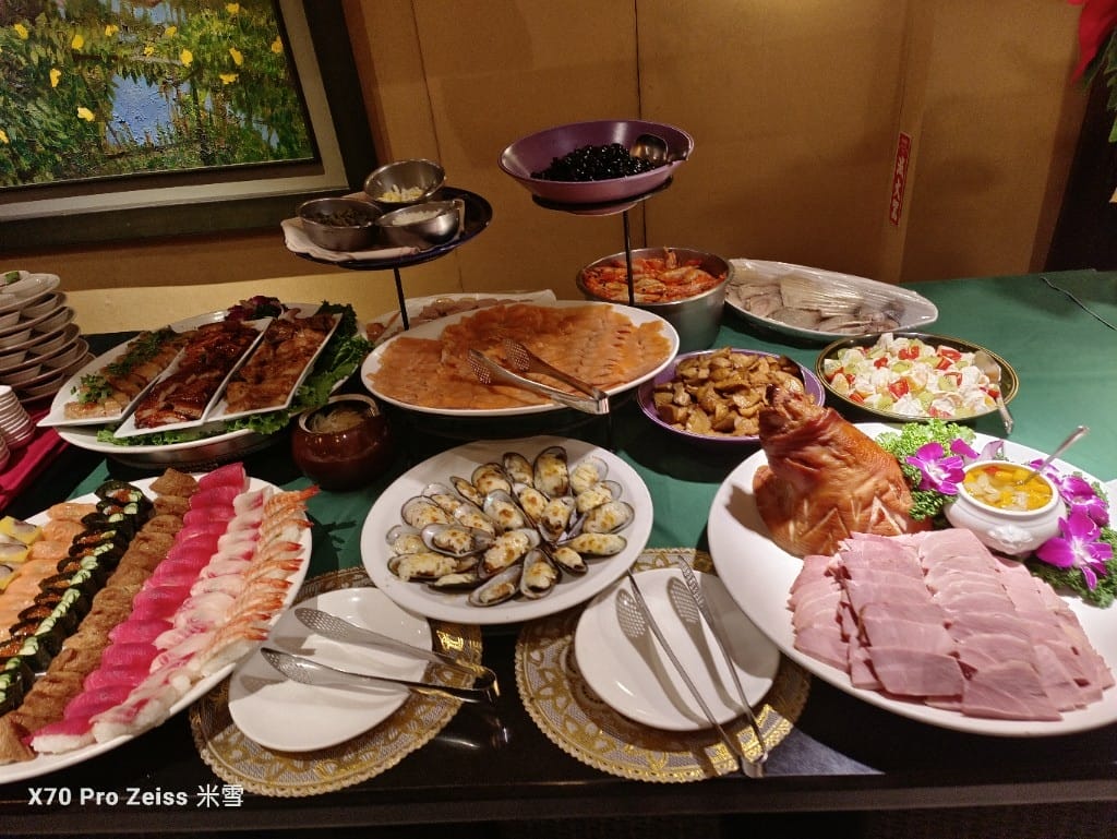 【台北吃到飽】 沾美西餐廳，記憶中的美好牛排西餐百匯❤️