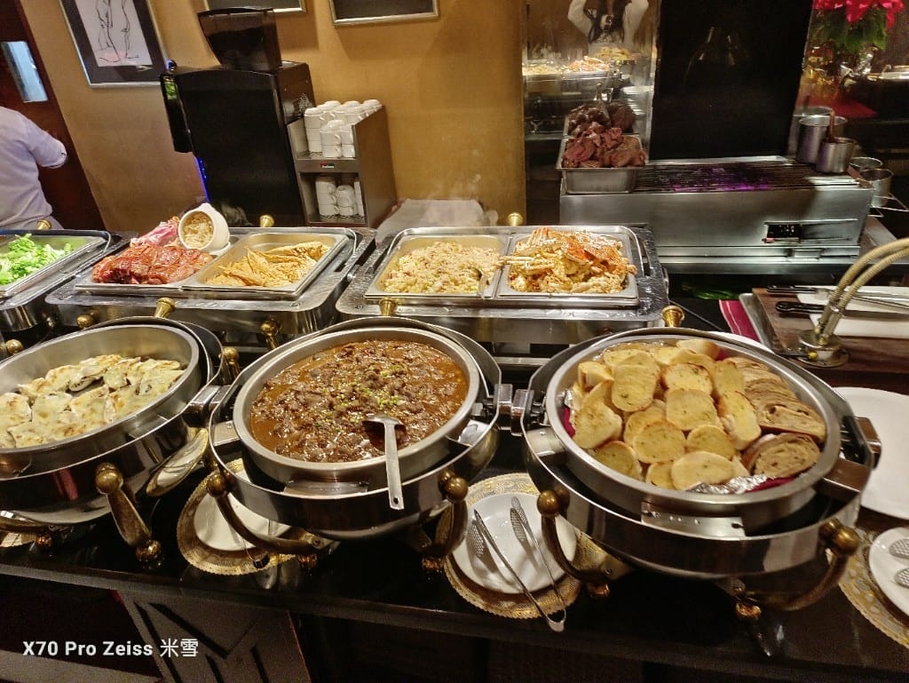 【台北吃到飽】 沾美西餐廳，記憶中的美好牛排西餐百匯❤️