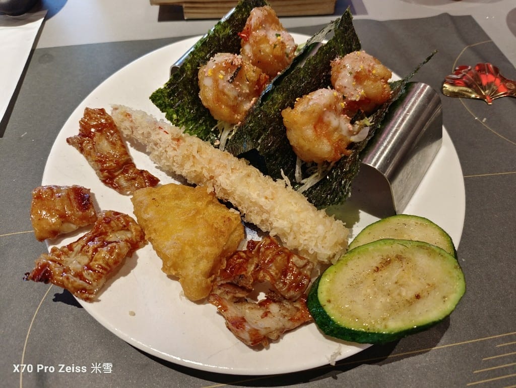 【桃園吃到飽】旭集中茂店，全台第五家旭集午餐2訪❤️