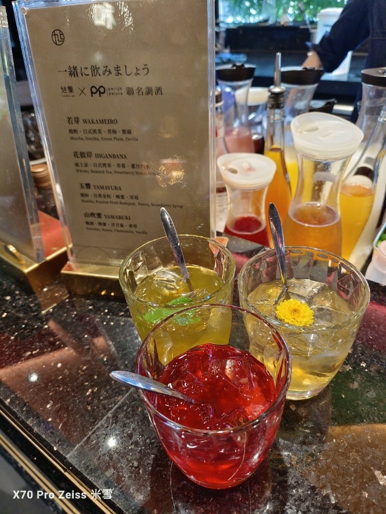 【桃園吃到飽】旭集中茂店，全台第五家旭集午餐2訪❤️