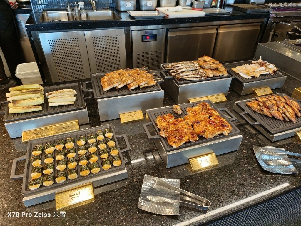 【桃園吃到飽】旭集中茂店，全台第五家旭集午餐2訪❤️