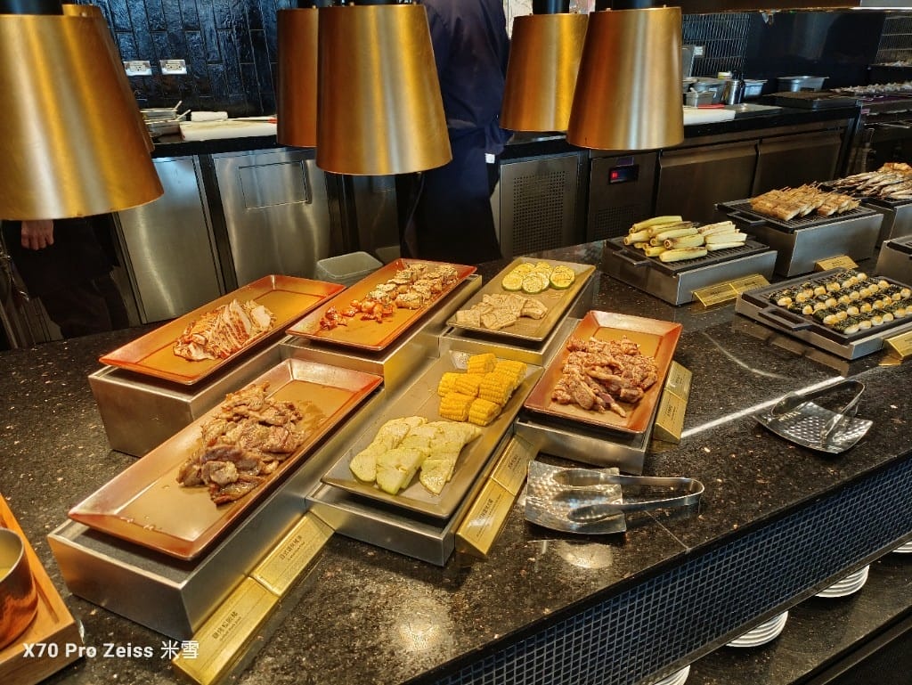 【桃園吃到飽】旭集中茂店，全台第五家旭集午餐2訪❤️