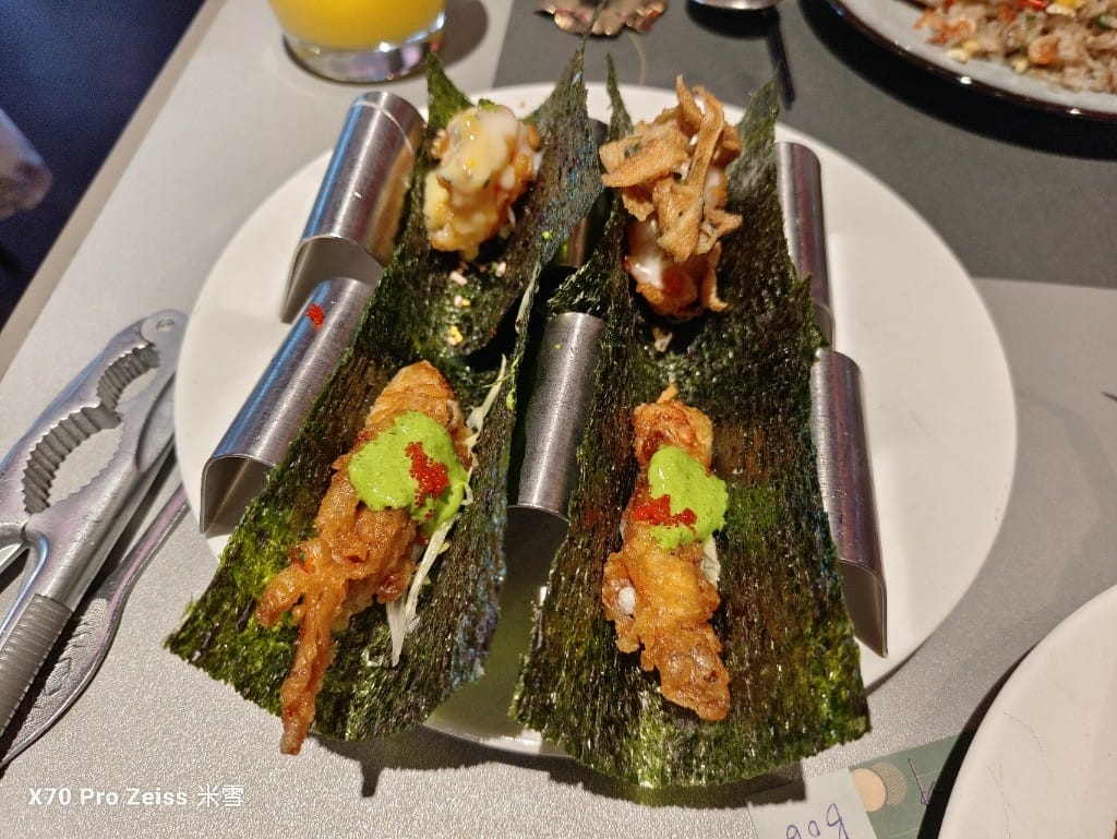 【桃園吃到飽】旭集中茂店，全台第五家旭集午餐2訪❤️
