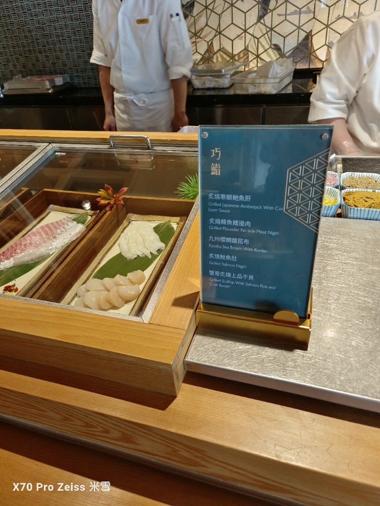 【桃園吃到飽】旭集中茂店，全台第五家旭集午餐2訪❤️