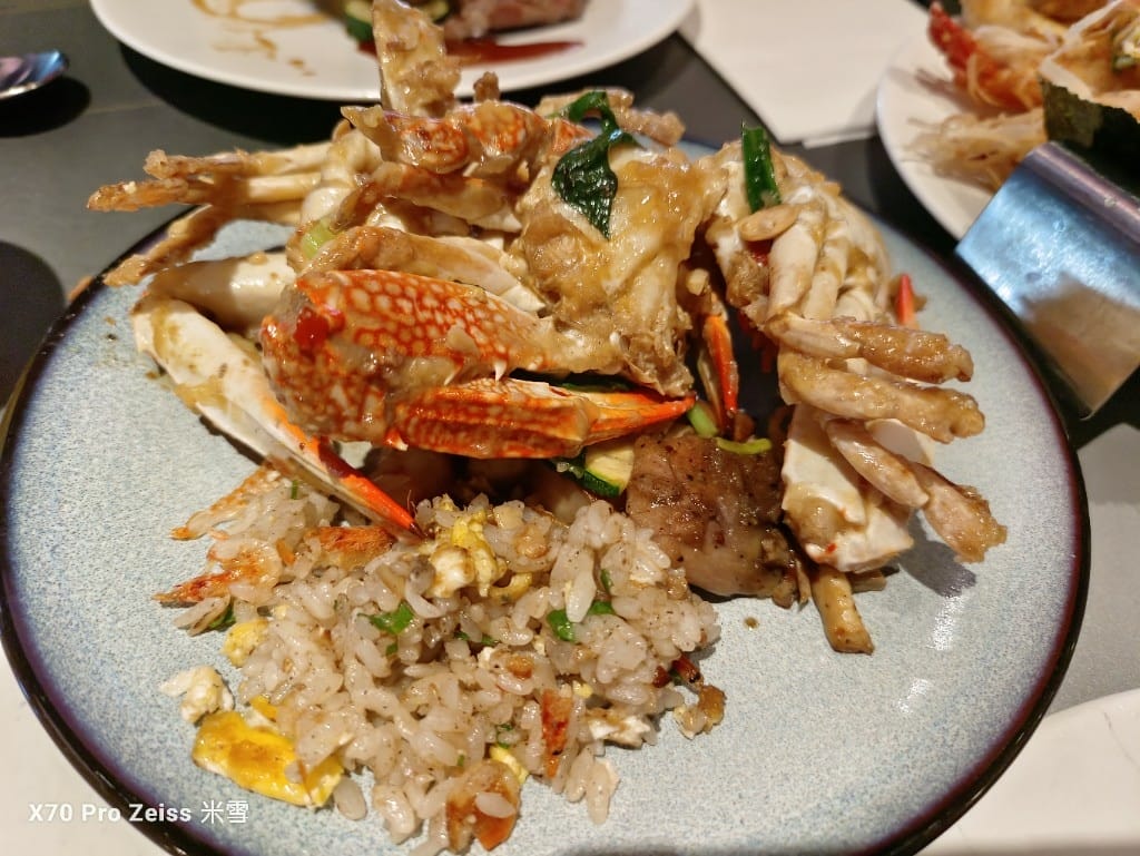 【桃園吃到飽】旭集中茂店，全台第五家旭集午餐2訪❤️