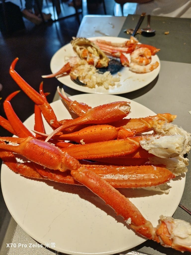 【桃園吃到飽】旭集中茂店，全台第五家旭集午餐2訪❤️