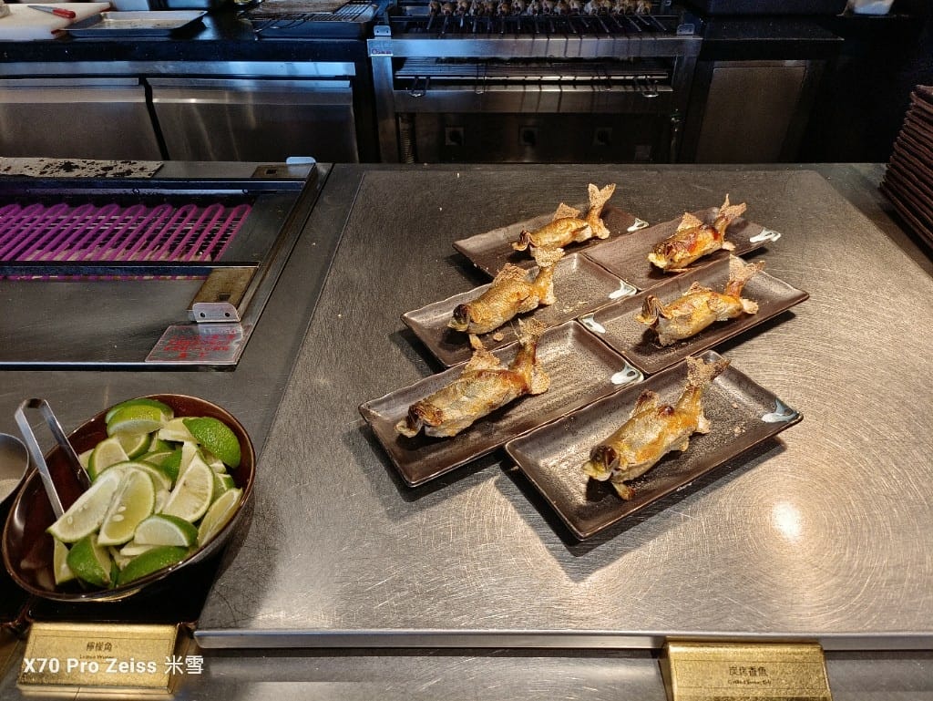 【桃園吃到飽】旭集中茂店，全台第五家旭集午餐2訪❤️
