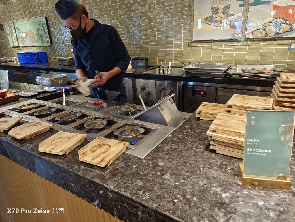 【桃園吃到飽】旭集中茂店，全台第五家旭集午餐2訪❤️