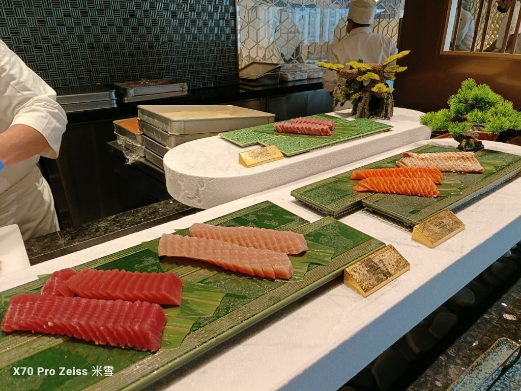 【桃園吃到飽】旭集中茂店，全台第五家旭集午餐2訪❤️