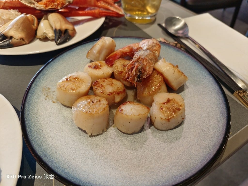 【桃園吃到飽】旭集中茂店，全台第五家旭集午餐2訪❤️