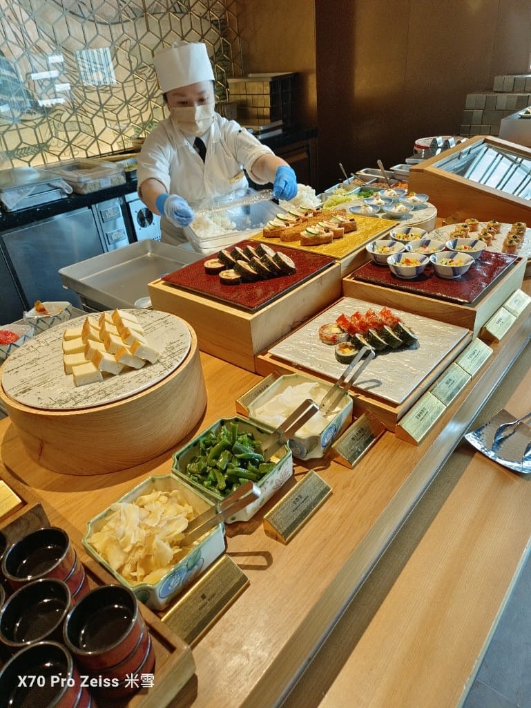 【桃園吃到飽】旭集中茂店，全台第五家旭集午餐2訪❤️
