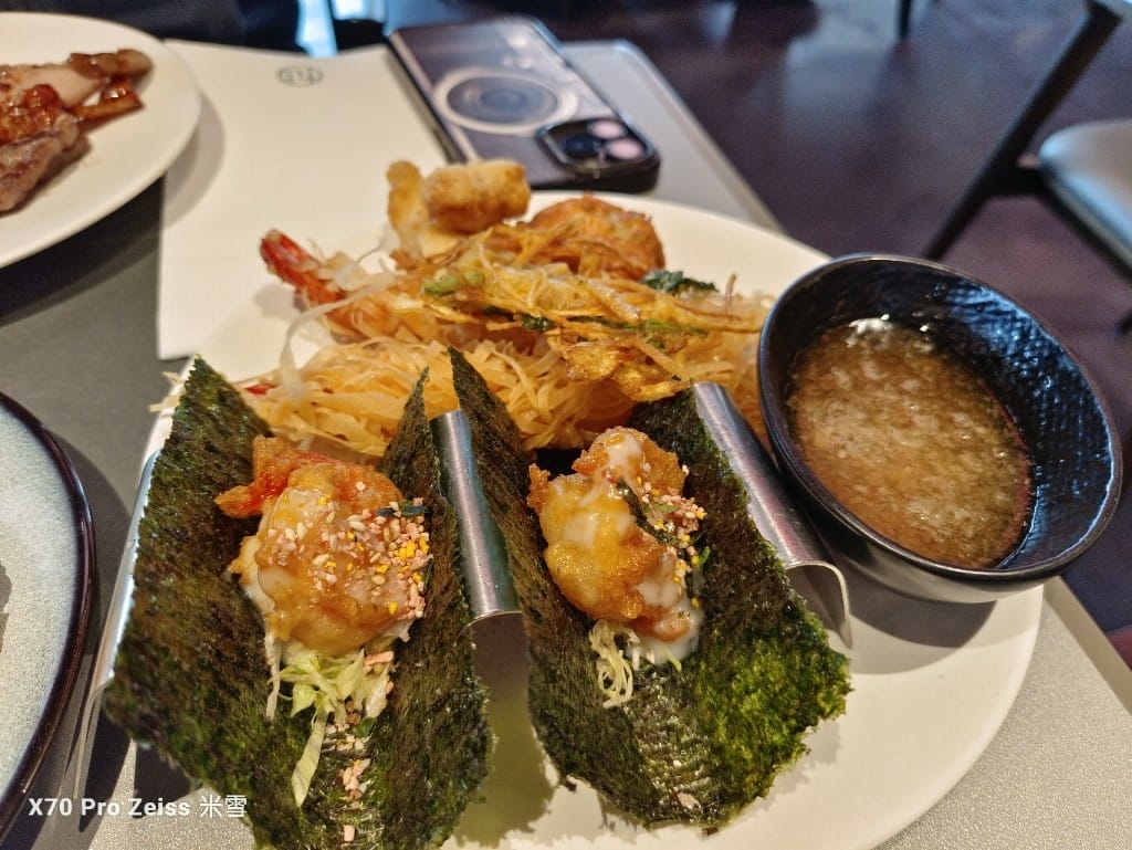 【桃園吃到飽】旭集中茂店，全台第五家旭集午餐2訪❤️