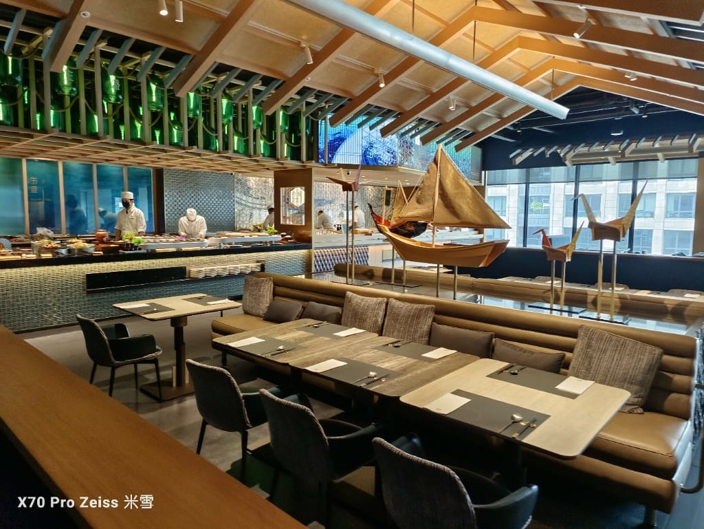 【桃園吃到飽】旭集中茂店，全台第五家旭集午餐2訪❤️