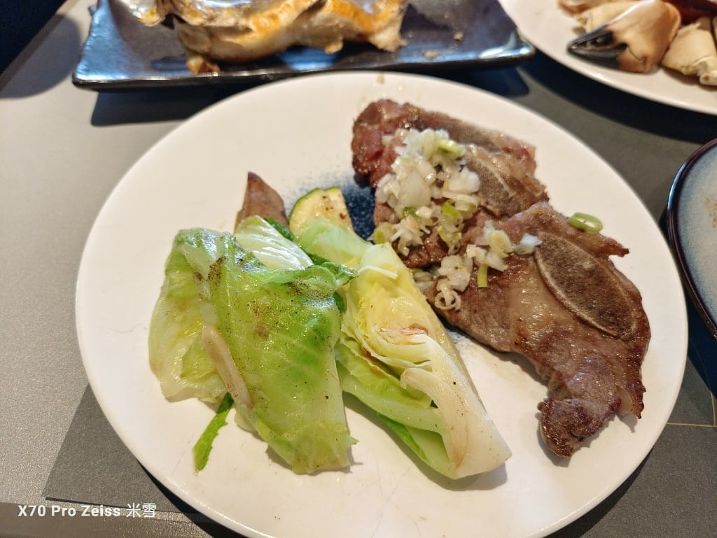 【桃園吃到飽】旭集中茂店，全台第五家旭集午餐2訪❤️