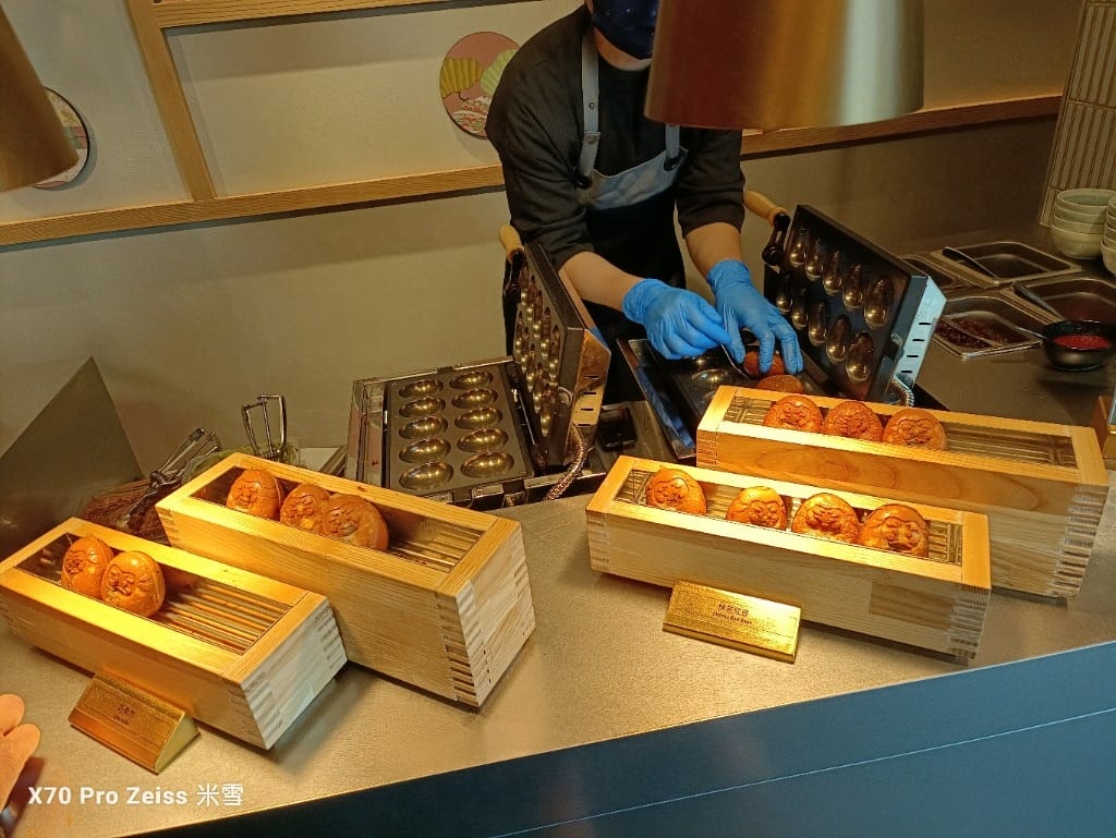 【桃園吃到飽】旭集中茂店，全台第五家旭集午餐2訪❤️