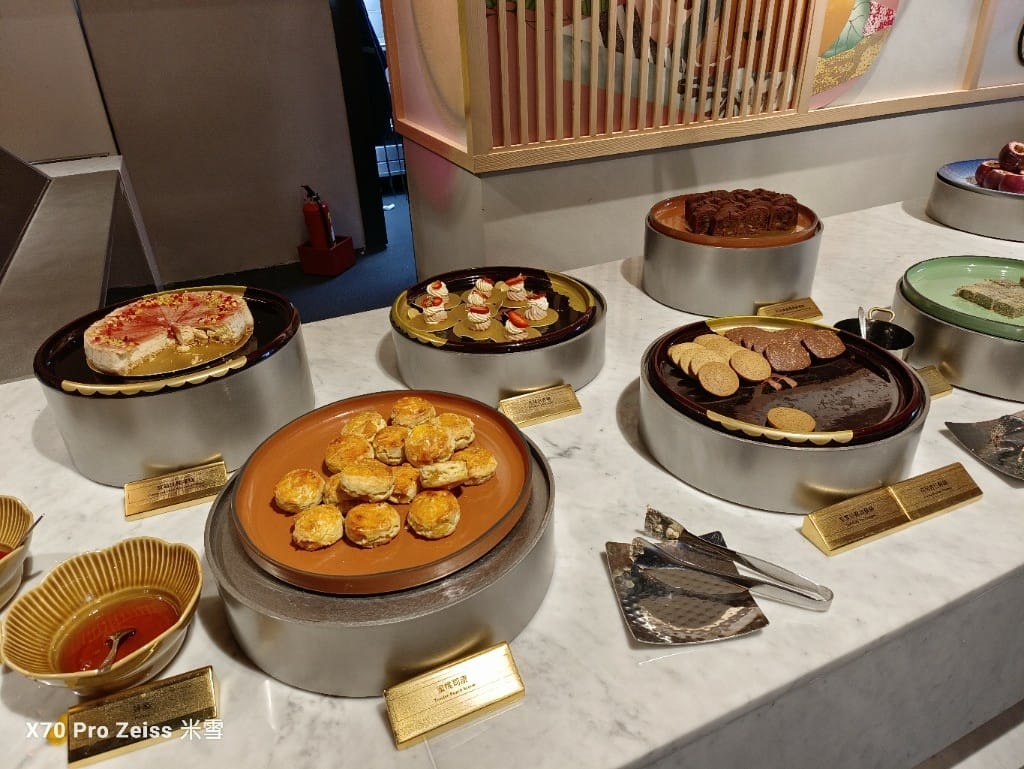 【桃園吃到飽】旭集中茂店，全台第五家旭集午餐2訪❤️
