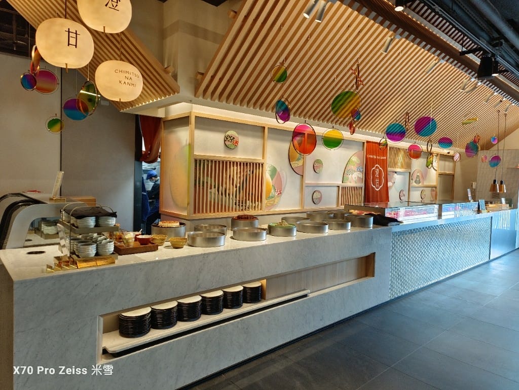【桃園吃到飽】旭集中茂店，全台第五家旭集午餐2訪❤️
