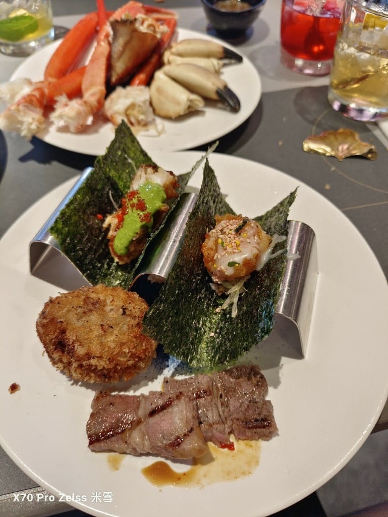 【桃園吃到飽】旭集中茂店，全台第五家旭集午餐2訪❤️
