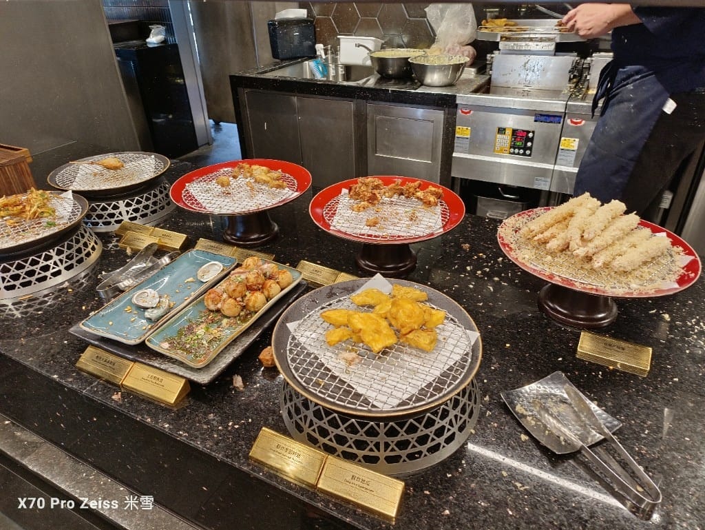 【桃園吃到飽】旭集中茂店，全台第五家旭集午餐2訪❤️