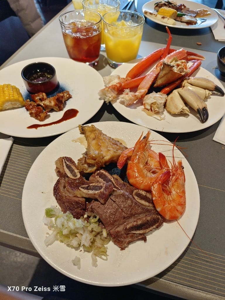 【桃園吃到飽】旭集中茂店，全台第五家旭集午餐2訪❤️