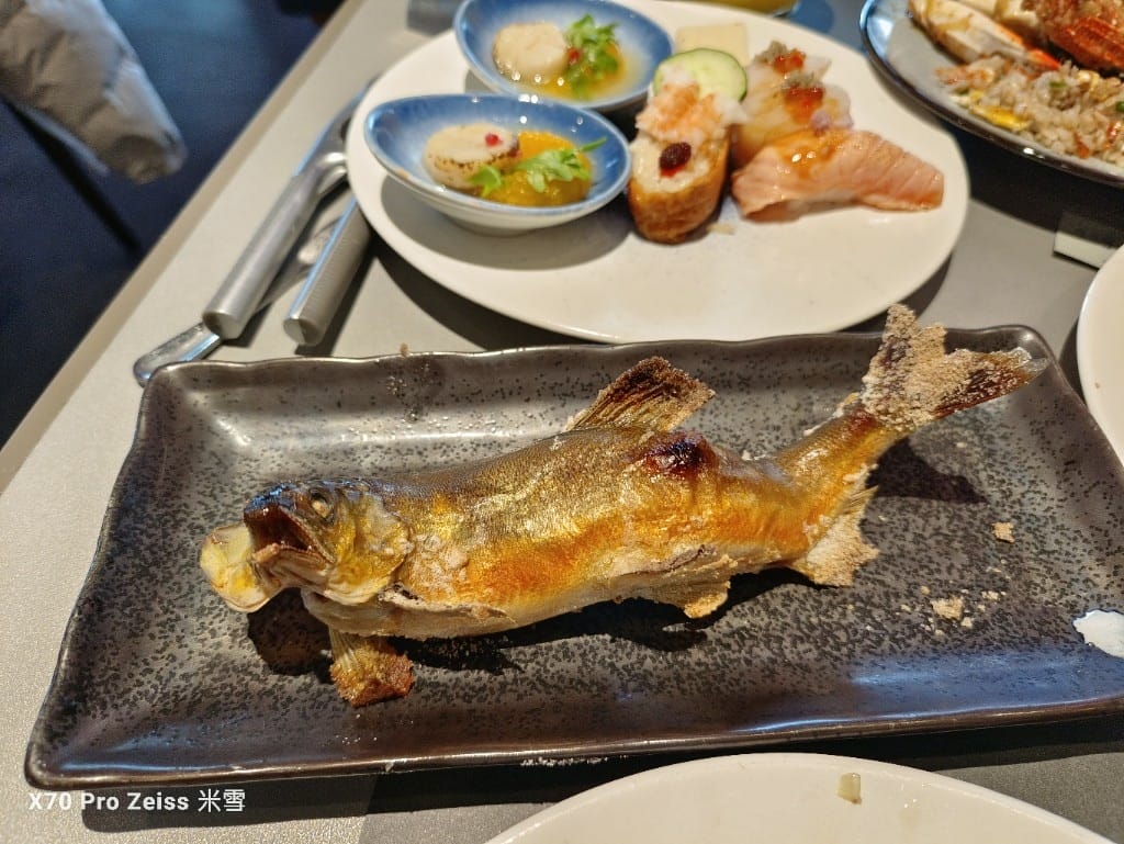 【桃園吃到飽】旭集中茂店，全台第五家旭集午餐2訪❤️