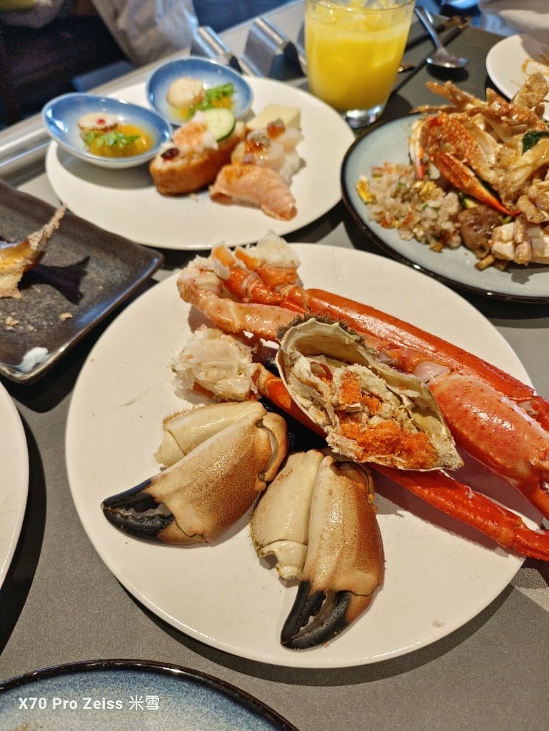 【桃園吃到飽】旭集中茂店，全台第五家旭集午餐2訪❤️
