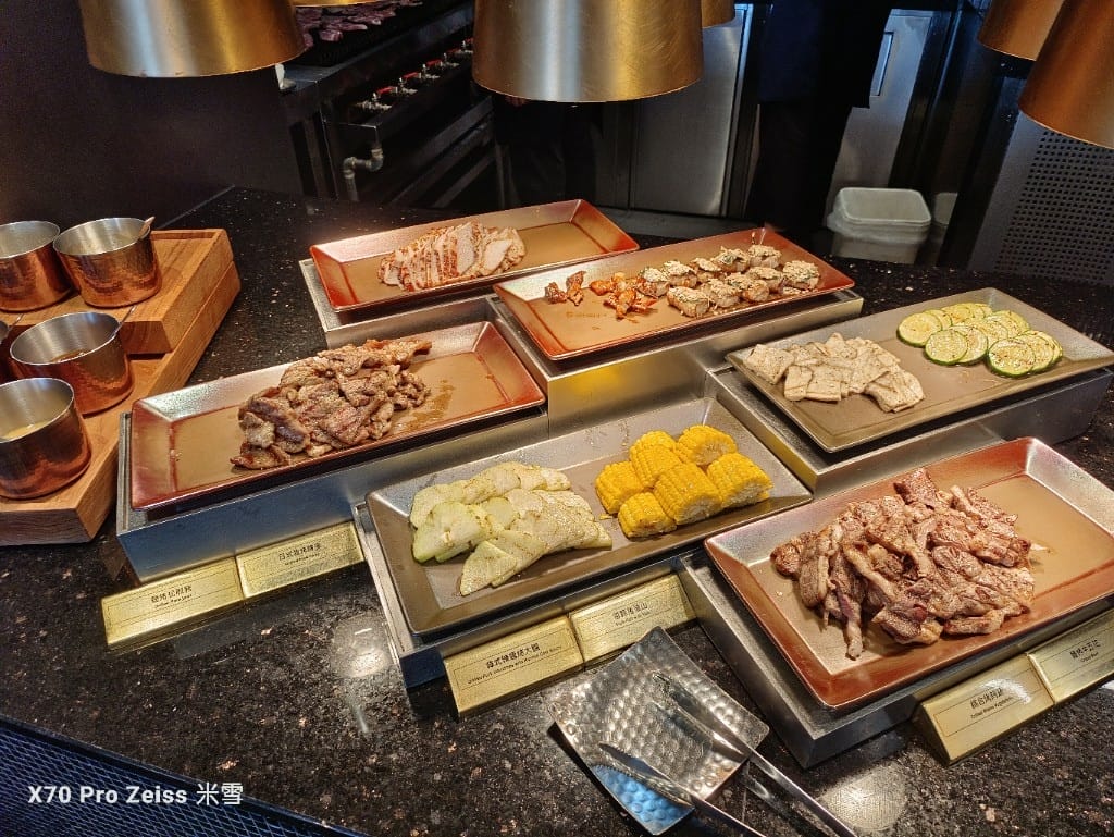 【桃園吃到飽】旭集中茂店，全台第五家旭集午餐2訪❤️