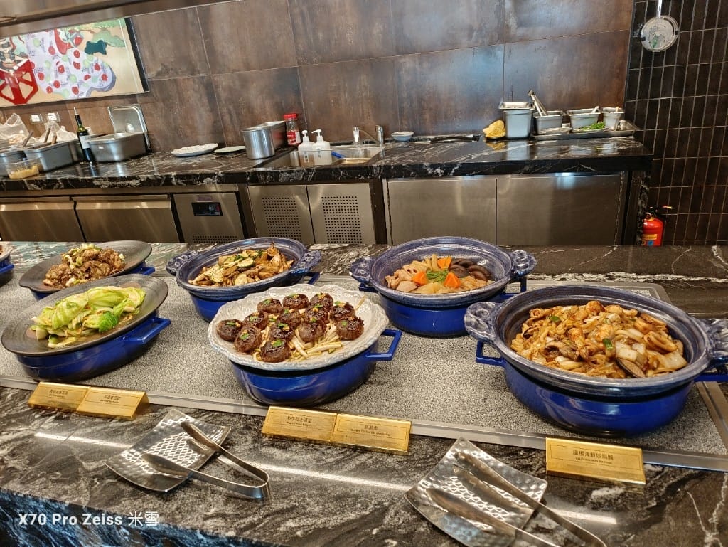 【桃園吃到飽】旭集中茂店，全台第五家旭集午餐2訪❤️