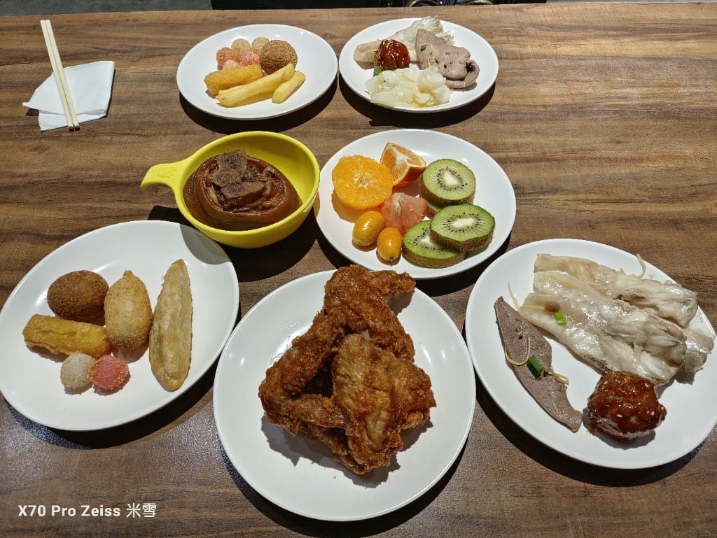 【中和吃到飽】我家牛排中和店6訪，水果超浮誇的自助吧吃到飽❤️