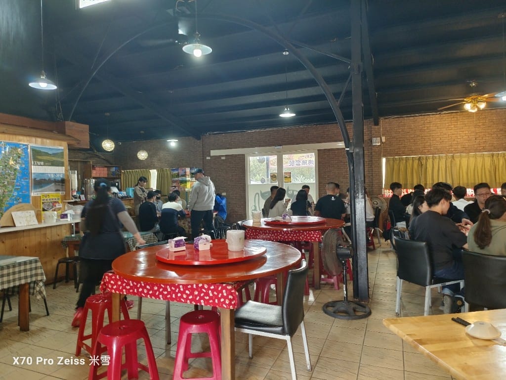 【花蓮美食】娜姿姿烤魚,最少兩人就能享用的無菜單料理美食❤️ - 第4張圖 【花蓮美食】娜姿姿烤魚,最少兩人就能享用的無菜單料理美食❤️