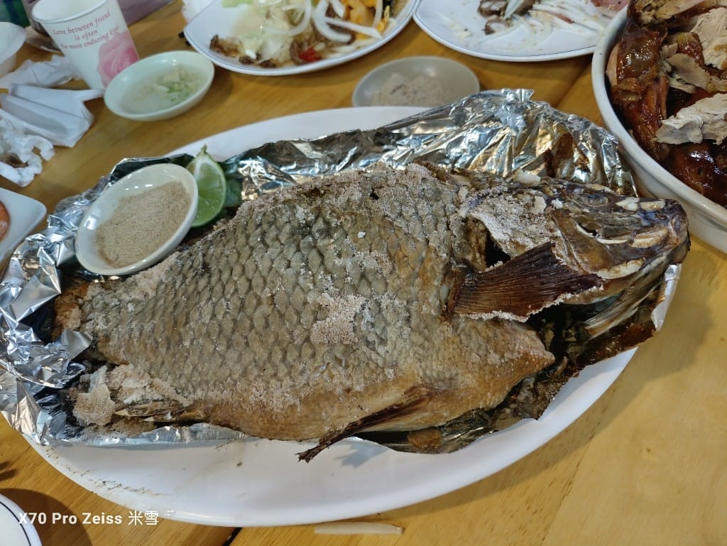 【花蓮美食】娜姿姿烤魚,最少兩人就能享用的無菜單料理美食❤️ - 第22張圖 【花蓮美食】娜姿姿烤魚,最少兩人就能享用的無菜單料理美食❤️