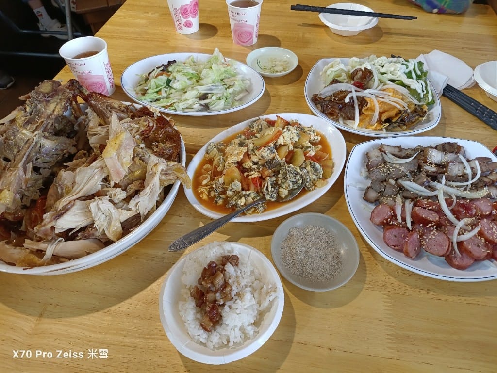 【花蓮美食】娜姿姿烤魚,最少兩人就能享用的無菜單料理美食❤️ - 第7張圖 【花蓮美食】娜姿姿烤魚,最少兩人就能享用的無菜單料理美食❤️