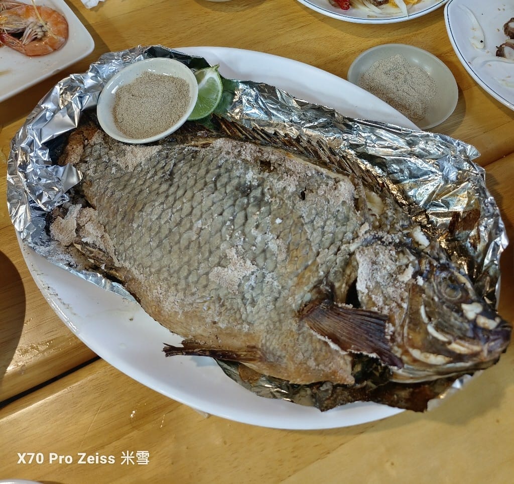 【花蓮美食】娜姿姿烤魚,最少兩人就能享用的無菜單料理美食❤️ - 第20張圖 【花蓮美食】娜姿姿烤魚,最少兩人就能享用的無菜單料理美食❤️