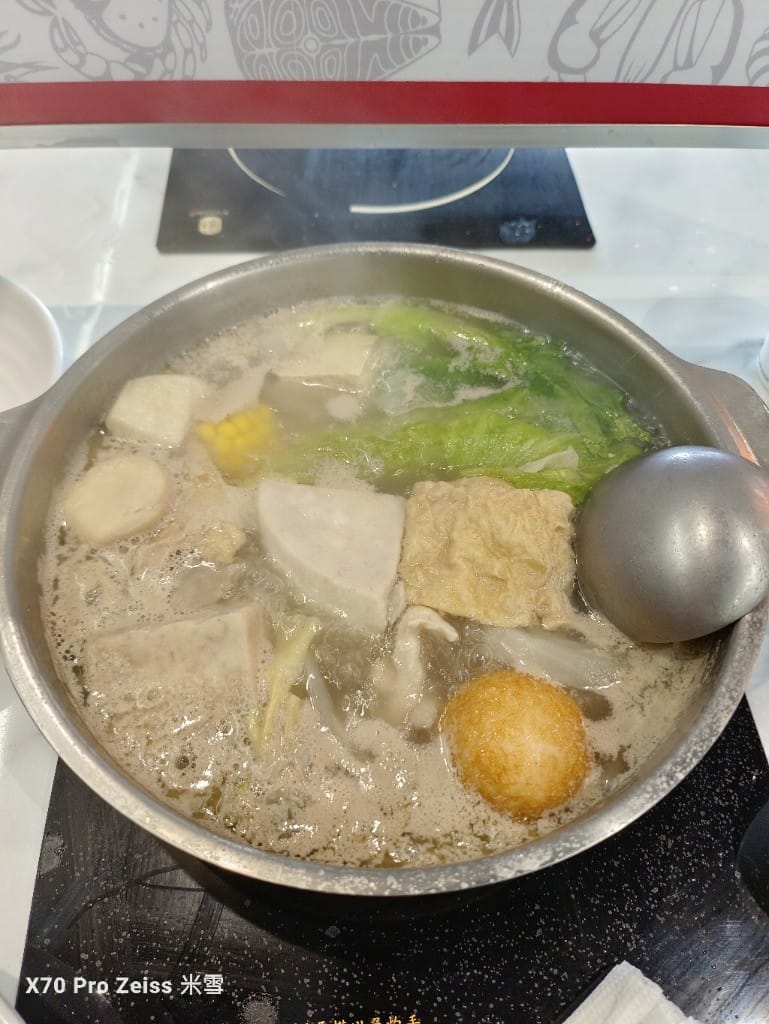 【新莊吃到飽】韓哥哥石頭火鍋，單身友善平價鍋物吃到飽❤️
