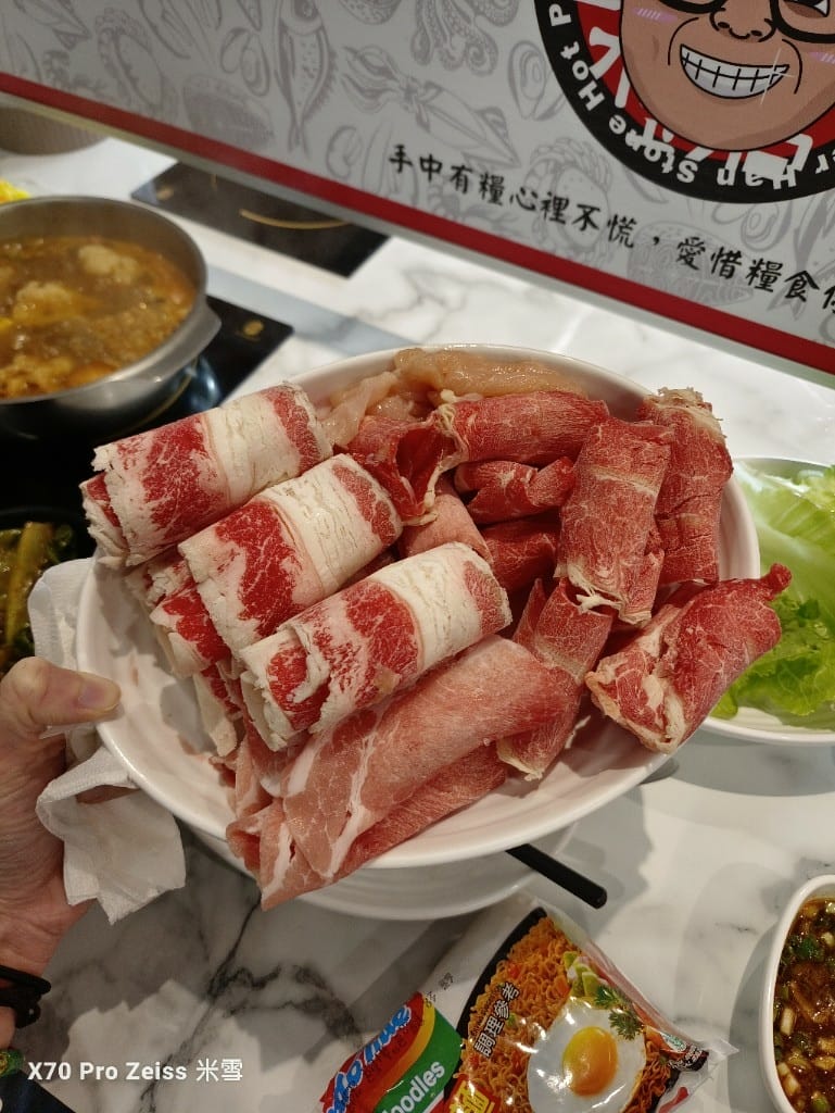【新莊吃到飽】韓哥哥石頭火鍋，單身友善平價鍋物吃到飽❤️