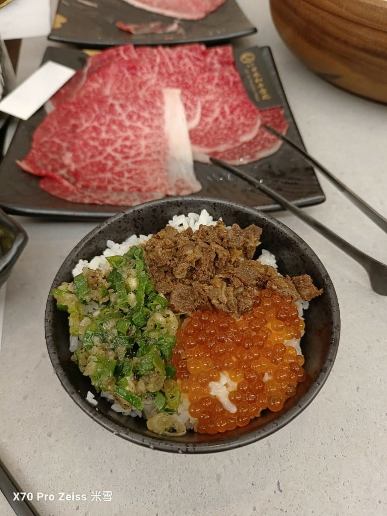 【台北吃到飽】極鶴和牛鍋物,趁開幕85折吃爆和牛❤️❤️❤️ - 第35張圖 【台北吃到飽】極鶴和牛鍋物,趁開幕85折吃爆和牛❤️❤️❤️