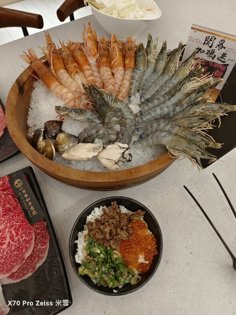 【台北吃到飽】極鶴和牛鍋物,趁開幕85折吃爆和牛❤️❤️❤️ - 第30張圖 【台北吃到飽】極鶴和牛鍋物,趁開幕85折吃爆和牛❤️❤️❤️