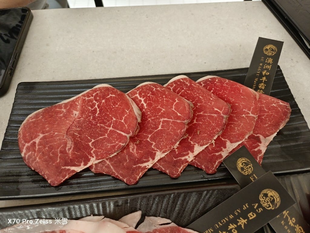 【台北吃到飽】極鶴和牛鍋物,趁開幕85折吃爆和牛❤️❤️❤️ - 第18張圖 【台北吃到飽】極鶴和牛鍋物,趁開幕85折吃爆和牛❤️❤️❤️