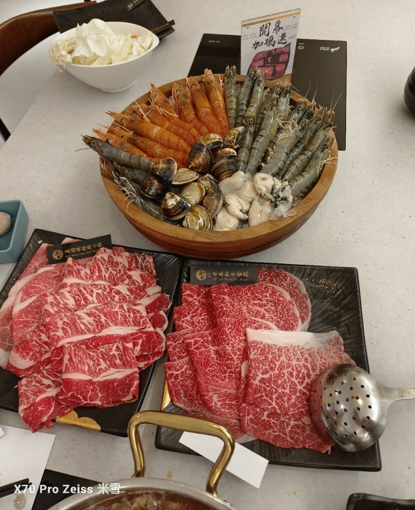 【台北吃到飽】極鶴和牛鍋物,趁開幕85折吃爆和牛❤️❤️❤️ - 第17張圖 【台北吃到飽】極鶴和牛鍋物,趁開幕85折吃爆和牛❤️❤️❤️