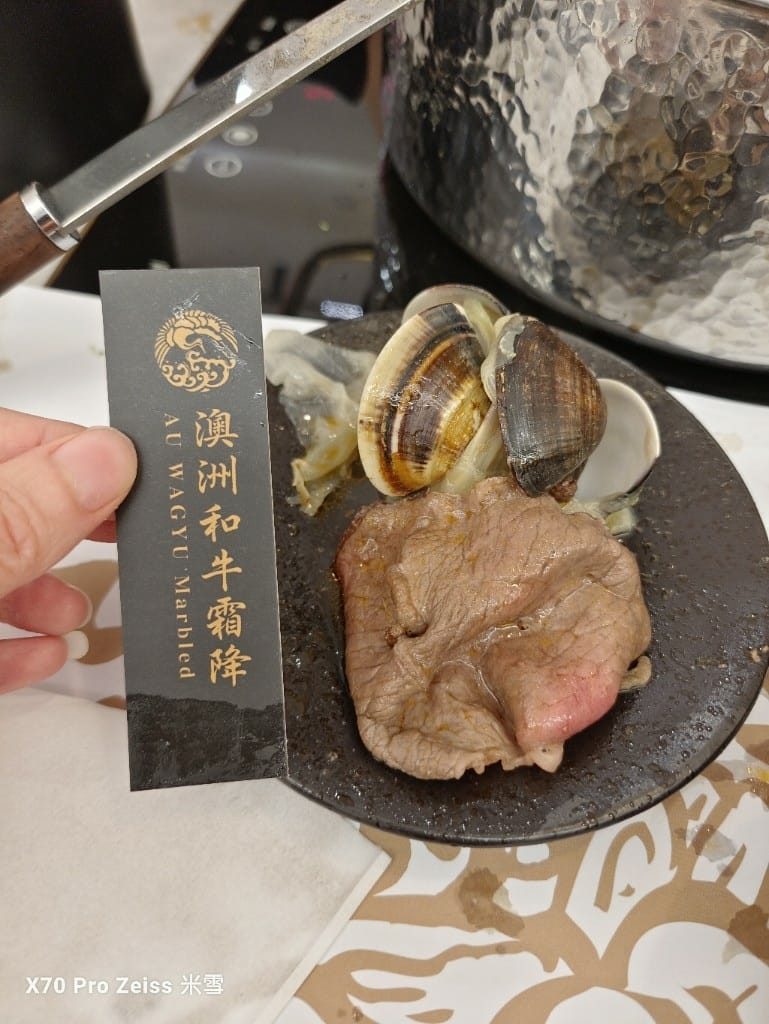 【台北吃到飽】極鶴和牛鍋物,趁開幕85折吃爆和牛❤️❤️❤️ - 第19張圖 【台北吃到飽】極鶴和牛鍋物,趁開幕85折吃爆和牛❤️❤️❤️