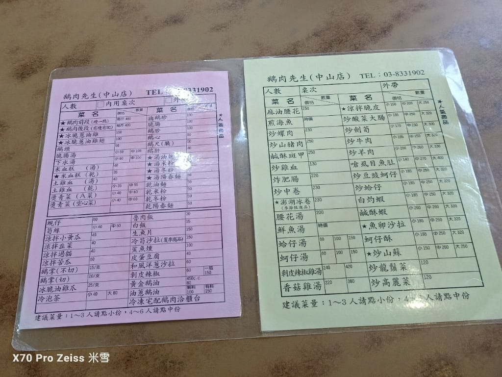 【花蓮美食】花蓮市區美食推廌❤️