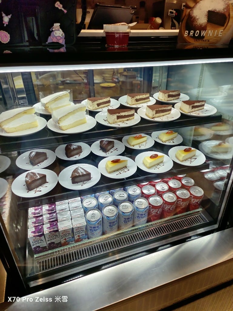 【新莊美食】LazyPasta慵懶廚房新莊中和店
,平價美味的義大利麵❤️ - 第5張圖 【新莊美食】LazyPasta慵懶廚房新莊中和店
,平價美味的義大利麵❤️