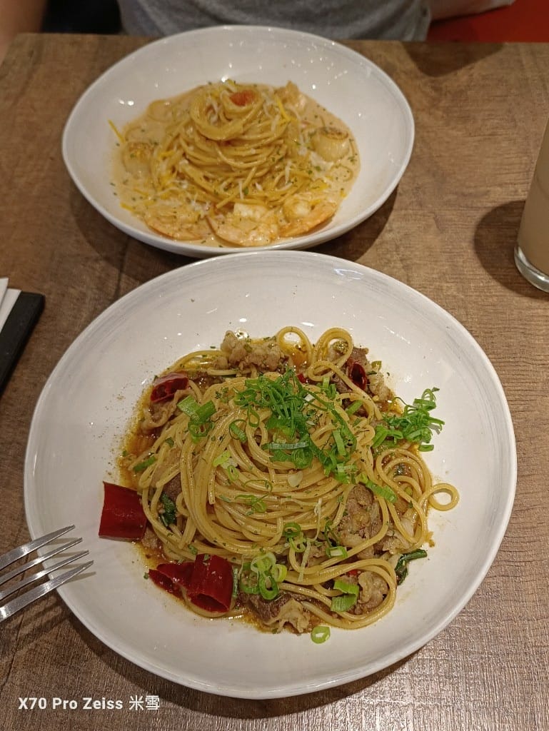 【新莊美食】LazyPasta慵懶廚房新莊中和店
,平價美味的義大利麵❤️ - 第11張圖 【新莊美食】LazyPasta慵懶廚房新莊中和店
,平價美味的義大利麵❤️