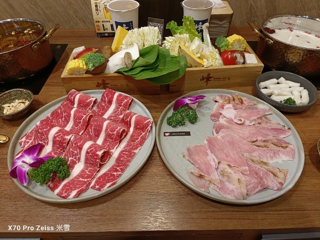 【新莊美食】峰精緻鍋物餐酒，新莊新開的網美火鍋店！