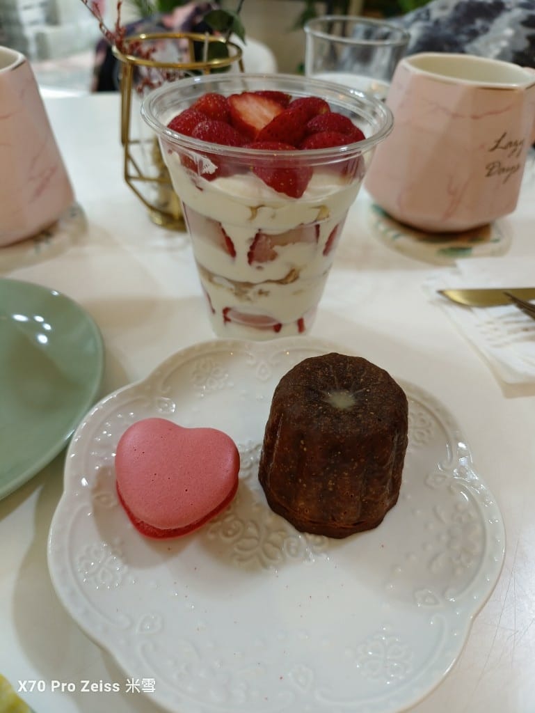 【桃園甜點吃到飽】雨林法式甜點吃到飽只要$369哦❤️❤️❤️ - 第23張圖 【桃園甜點吃到飽】雨林法式甜點吃到飽只要$369哦❤️❤️❤️