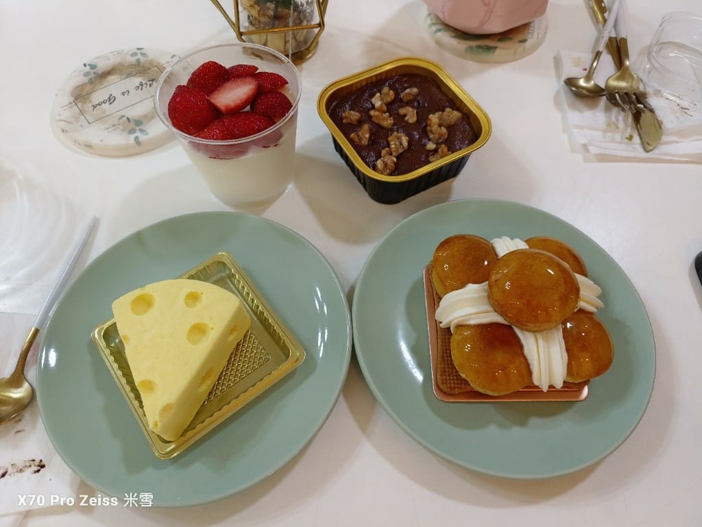 【桃園甜點吃到飽】雨林法式甜點吃到飽只要$369哦❤️❤️❤️ - 第12張圖 【桃園甜點吃到飽】雨林法式甜點吃到飽只要$369哦❤️❤️❤️